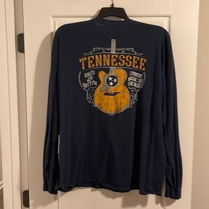 Tennessee long sleeve